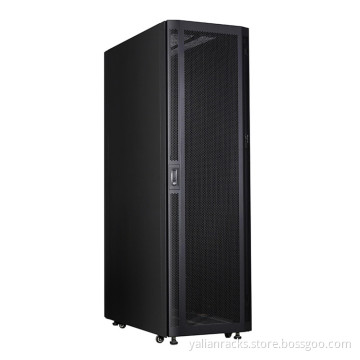 600mm 800mm 19inch aluminum server rack Hexagon perforated